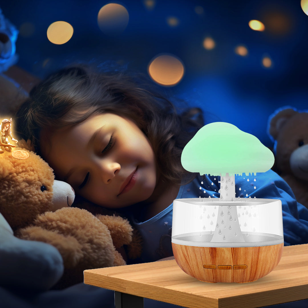 Raining Cloud Humidifier