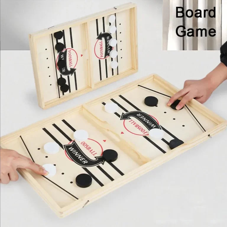 ⭐Sling Puck Hockey Game Board game for two players