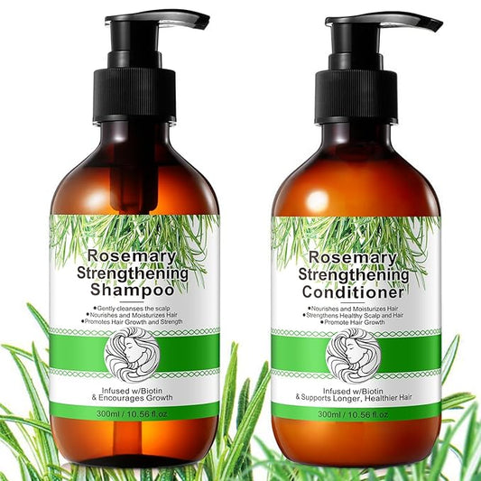 Mint Strengthening Shampoo (100ml)