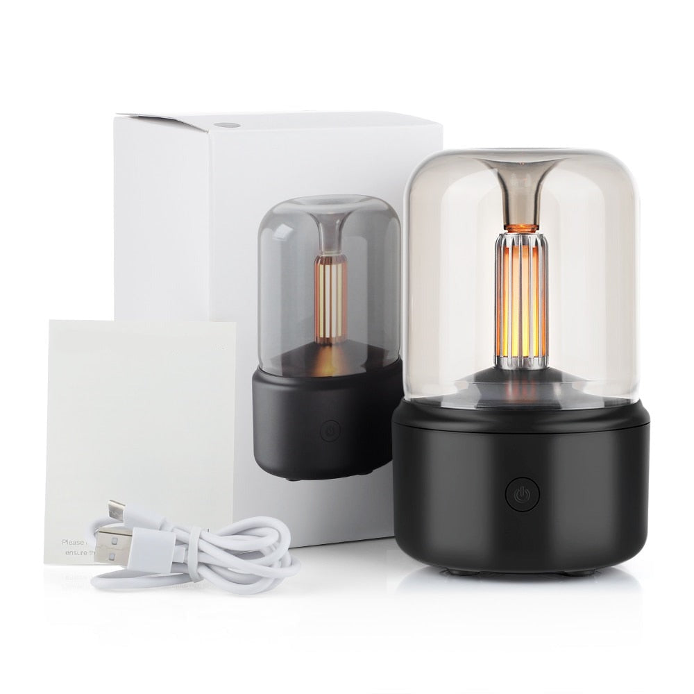 Candlelight Aroma Humidifier