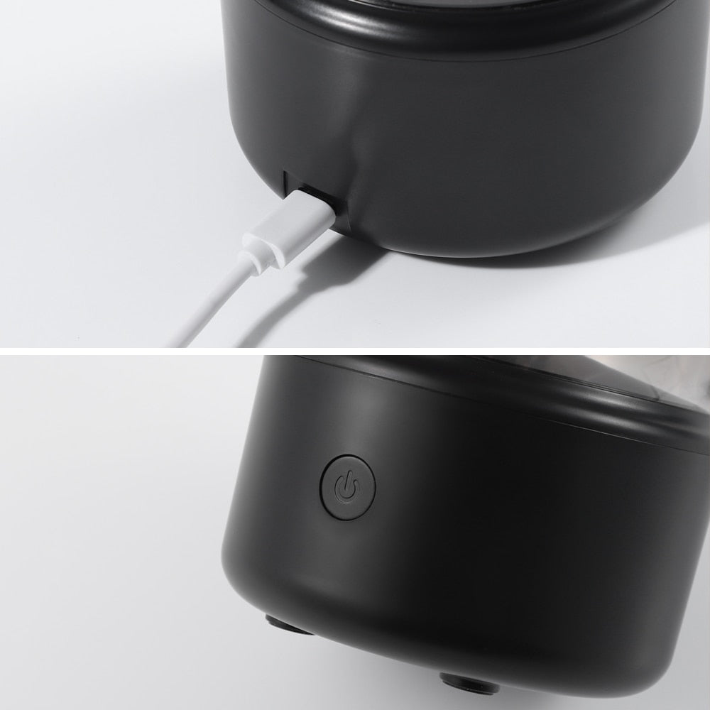 Candlelight Aroma Humidifier