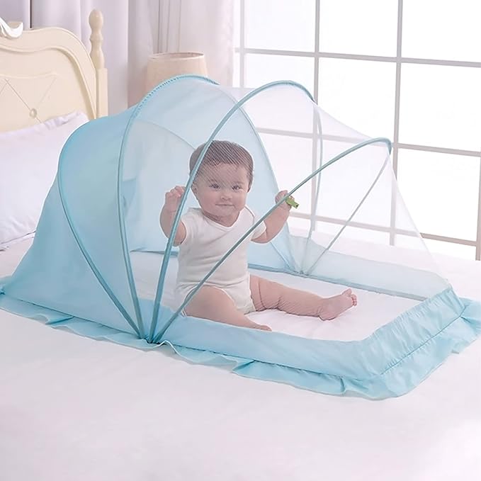 🦟 Portable Baby Mosquito Net – Last Day of Discount! ⏳🔥